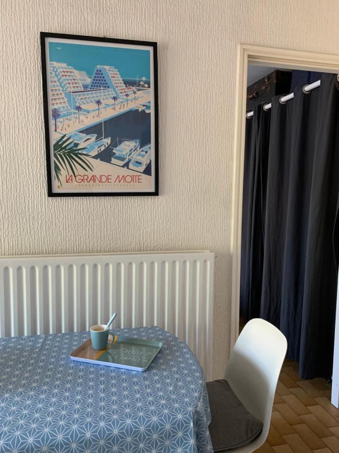 La Grande Motte Apartment מראה חיצוני תמונה