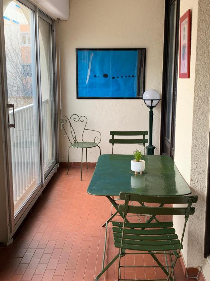 La Grande Motte Apartment מראה חיצוני תמונה